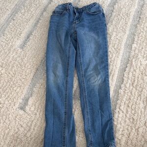 Joe's Jeans Kids Blue Denim Bottoms